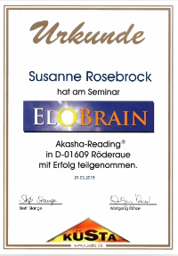Seminar Elobrain Hypnose